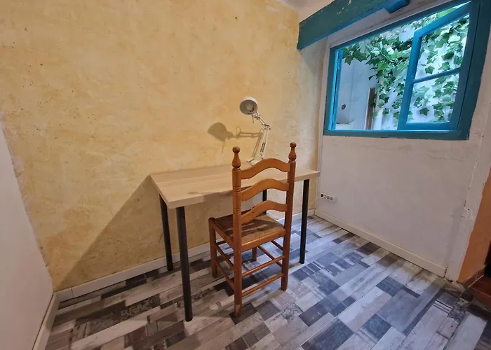 Con Terraza Appartement *