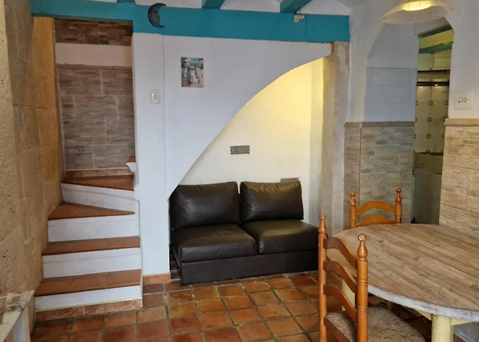 Appartement Con Terraza Cullera