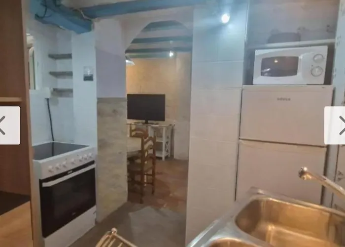 Con Terraza Appartement *