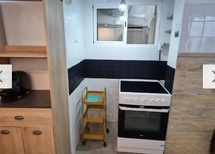 Con Terraza Appartement