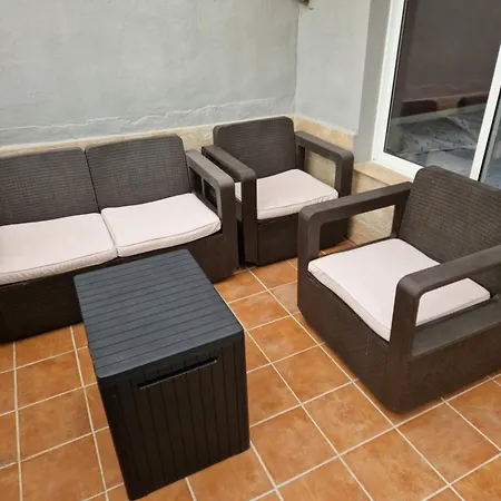 Apartment Con Terraza