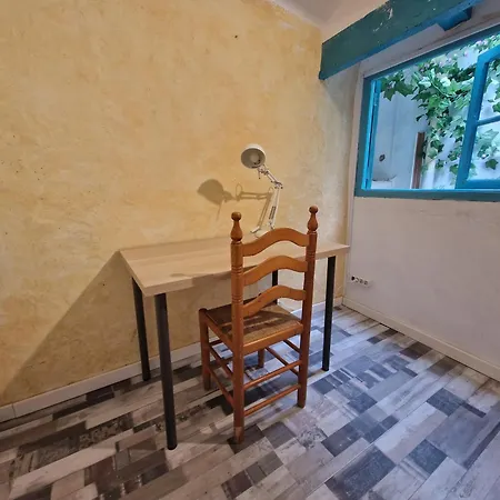 Con Terraza Apartment *