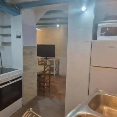 Con Terraza Apartment *