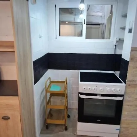 Con Terraza Apartmán
