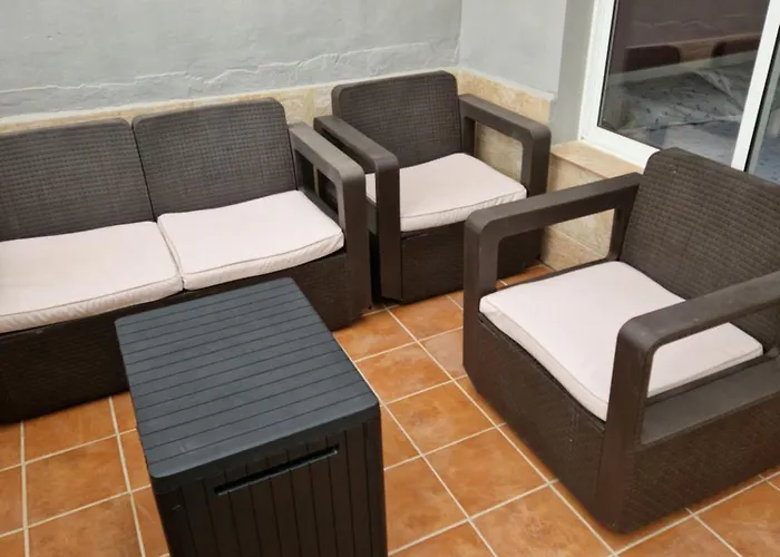 Lägenhet Con Terraza